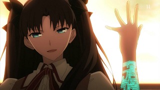 凛　魔術刻印